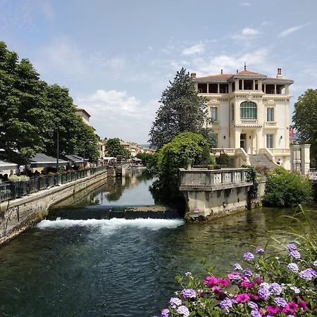 Le Nid De Marius Apartment LʼIsle-sur-la-Sorgue Exterior foto