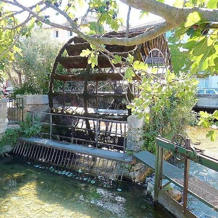 Le Nid De Marius Apartment LʼIsle-sur-la-Sorgue Exterior foto
