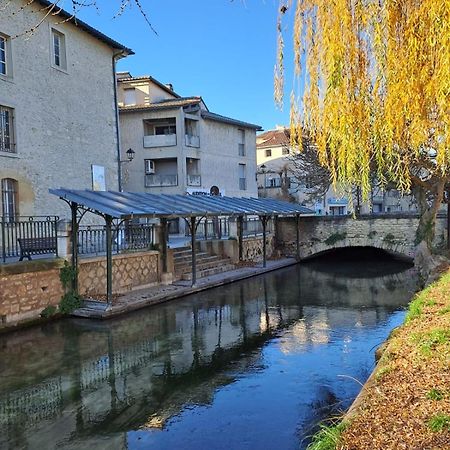 Le Nid De Marius Apartment LʼIsle-sur-la-Sorgue Exterior foto