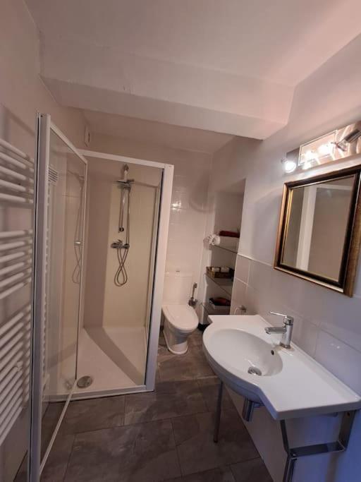Le Nid De Marius Apartment LʼIsle-sur-la-Sorgue Exterior foto