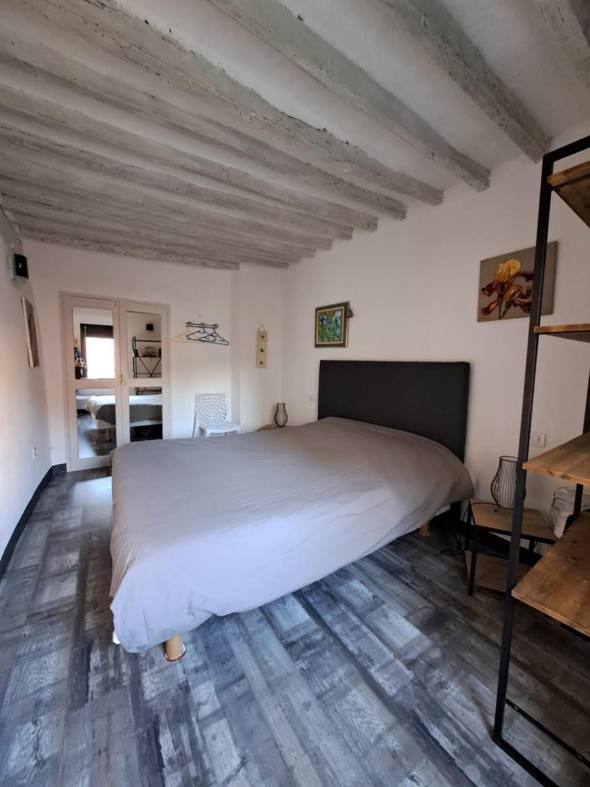 Le Nid De Marius Apartment LʼIsle-sur-la-Sorgue Exterior foto