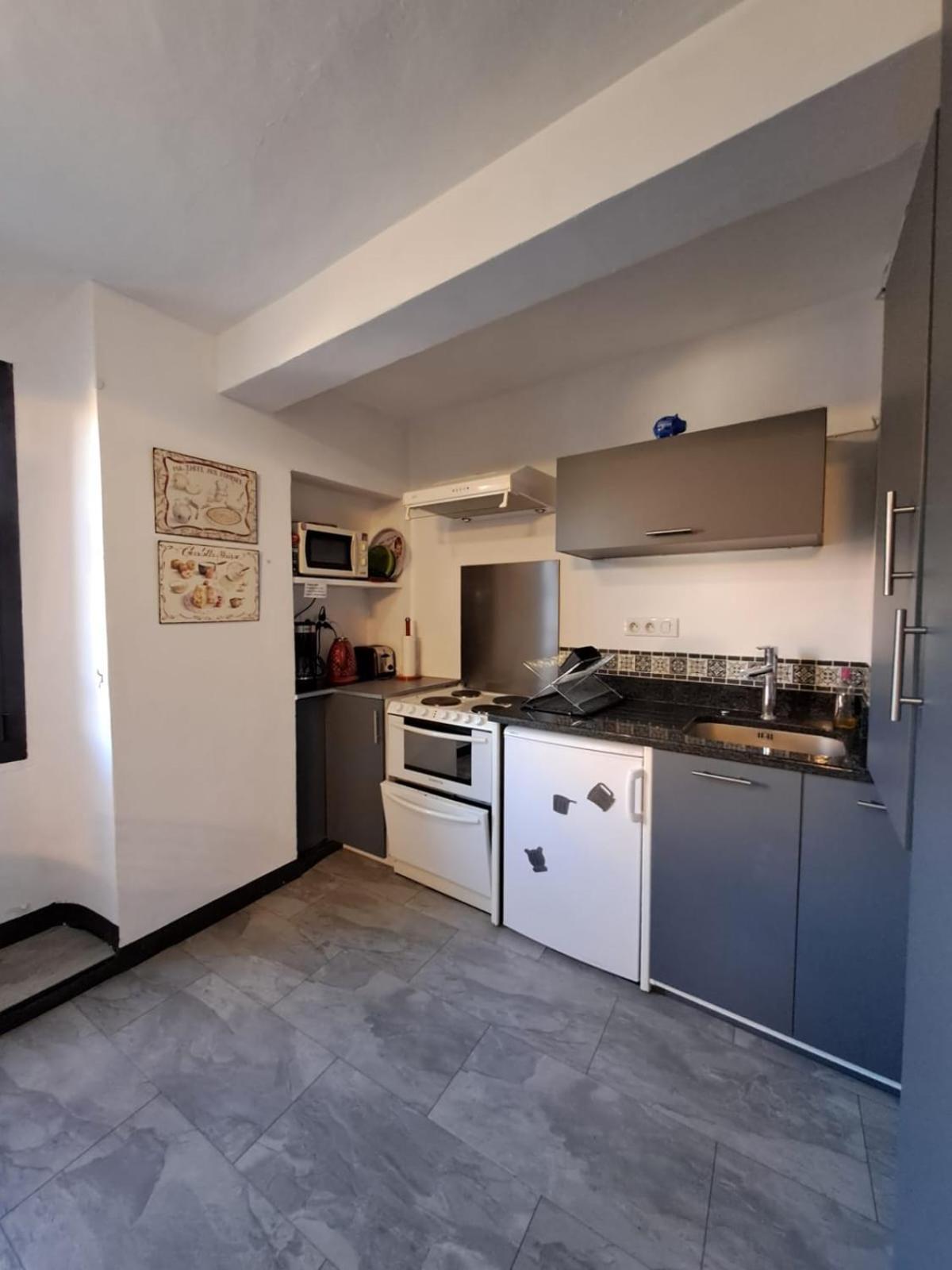 Le Nid De Marius Apartment LʼIsle-sur-la-Sorgue Exterior foto